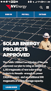 پوستر NV Energy