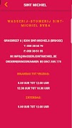 Wasserij Sint Michiel poster