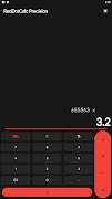RedDotCalc Precision скриншот 3