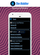 The Riddler Password Safe capture d'écran 6