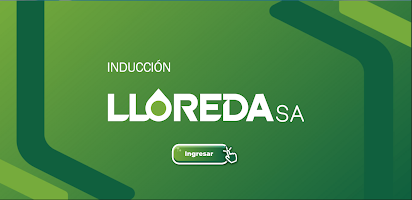 Inducción LLOREDA 海報