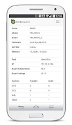 JAVAD NetBrowser 스크린샷 2