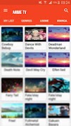 برنامه‌نما Anime TV عکس از صفحه