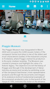 Piaggio Museum poster