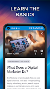 Digital Marketing Beginner スクリーンショット 2