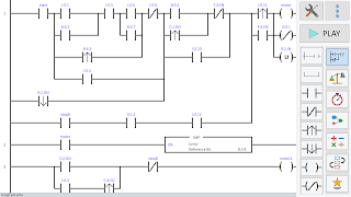 PLC Ladder Simulator 2 截图 2
