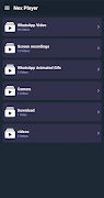 Nex Player Ekran Görüntüsü 2