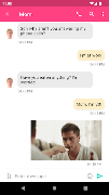 برنامه‌نما Fake Messages عکس از صفحه