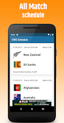 CWC 2019 Schedule স্ক্রিনশট 2