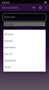 General Barcode - QR code reader and generator screenshot 4