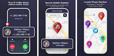 True Caller ID Tracker screenshot 1
