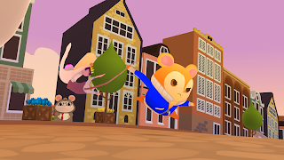 Hamsterdam captura de pantalla 3