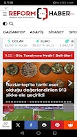 Reform Haber постер