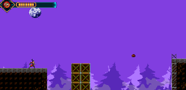 Ninja Shadow Z - Action Platfo скриншот 5
