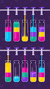 3 Schermata Sortago - Water Sort Puzzle
