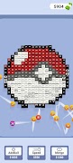 Ball vs Pixels ポスター