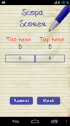 Scopa Scorer screenshot 2