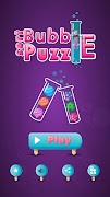 BallSort - Bubble Puzzle Game الملصق