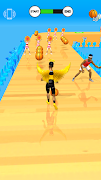 Slam Jam Dunk ภาพหน้าจอ 2