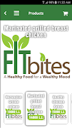 Fit Bites স্ক্রিনশট 1