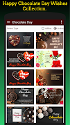Chocolate Day captura de pantalla 3
