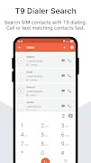 SIM Contacts Manager скриншот 5