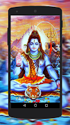 برنامه‌نما Lord Shiva Wallpapers عکس از صفحه