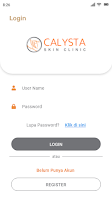 Calysta Skin Clinic captura de pantalla 1