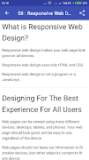 5 Schermata Learn CSS Programming