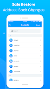Delete Contacts - Duplicate Contacts Cleaner screenshot 4