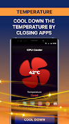 Booster Cleaner - Smart App screenshot 4