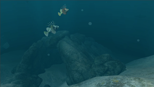 Underwater VR Ekran Görüntüsü 3