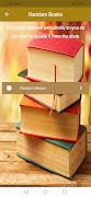 Random Books poster