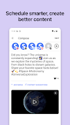 Smart Post: Post Scheduler 截圖 1