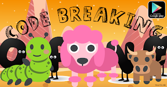 Code Breaking ภาพหน้าจอ 1