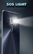 Flashlight - LED Strobe & SOS screenshot 6