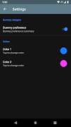 HexagonalColorPicker Example скриншот 7