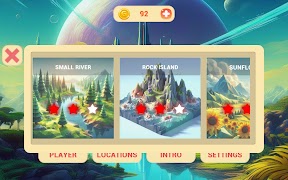 Bright Raid screenshot 3