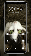 kunci corak kucing syot layar 6