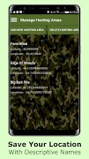 Hunter Tracker - Deer Activity screenshot 2