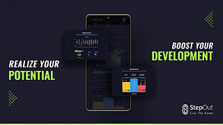 StepOut स्क्रीनशॉट 2