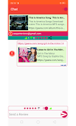 برنامه‌نما FeedBackr Chat عکس از صفحه