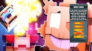 FNAF Breach Mod for Minecraft تصوير الشاشة 5