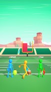 Five Kicks Poster
