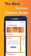 Writing Tips and Formatting St screenshot 4
