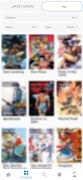 1 Schermata BeeToon - App Read Comic