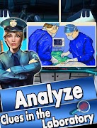 Hidden Objects : Criminal Case Solving পোস্টার