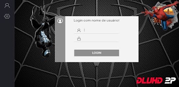 برنامه‌نما DLUHD 2P عکس از صفحه