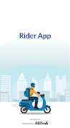 AllTrak - Healthcare Field App Plakat