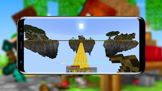 Bedwars Map for MCPE স্ক্রিনশট 2